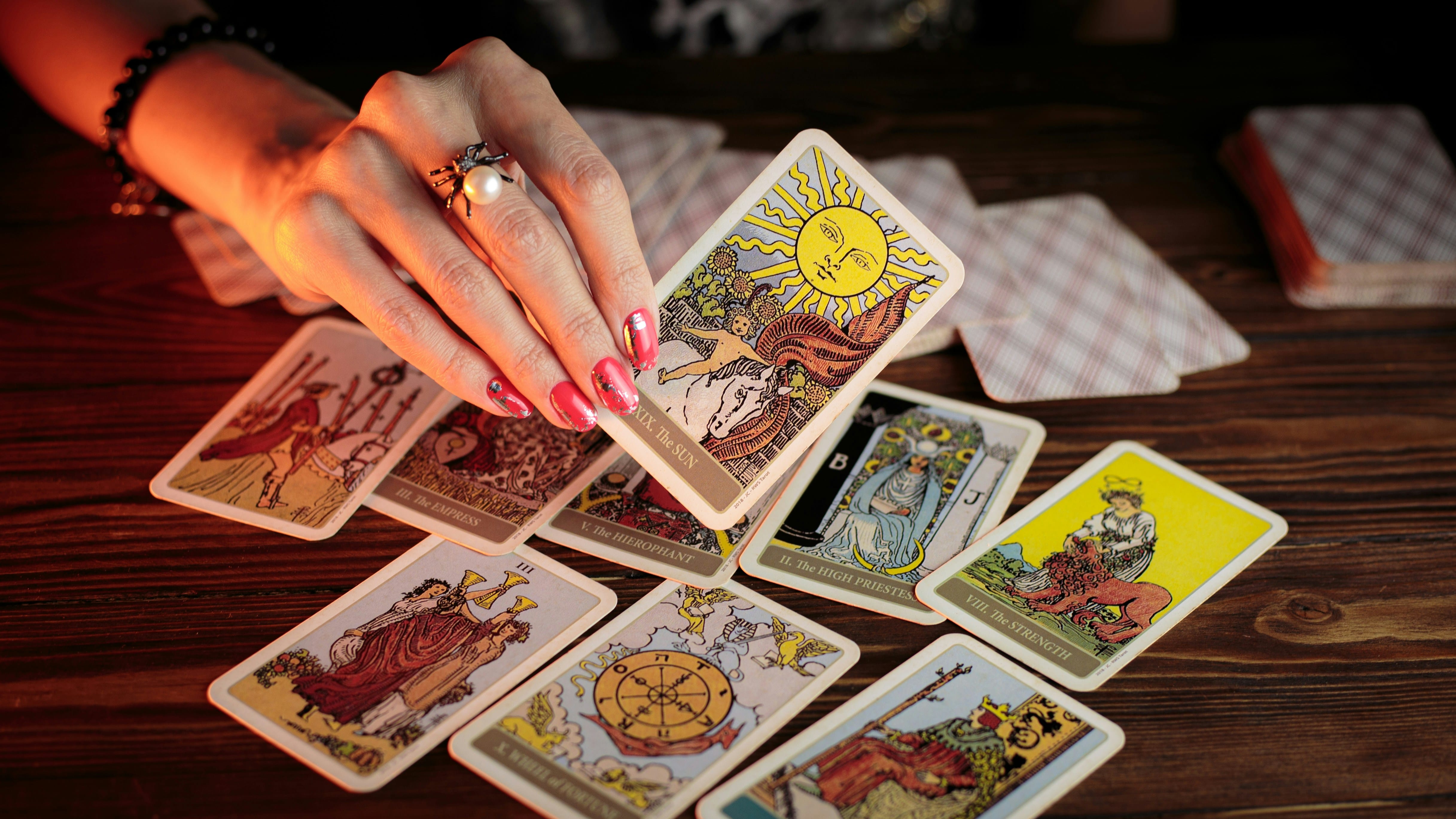 The Power of Tarot: A Journey into Self-Reflection and Growth