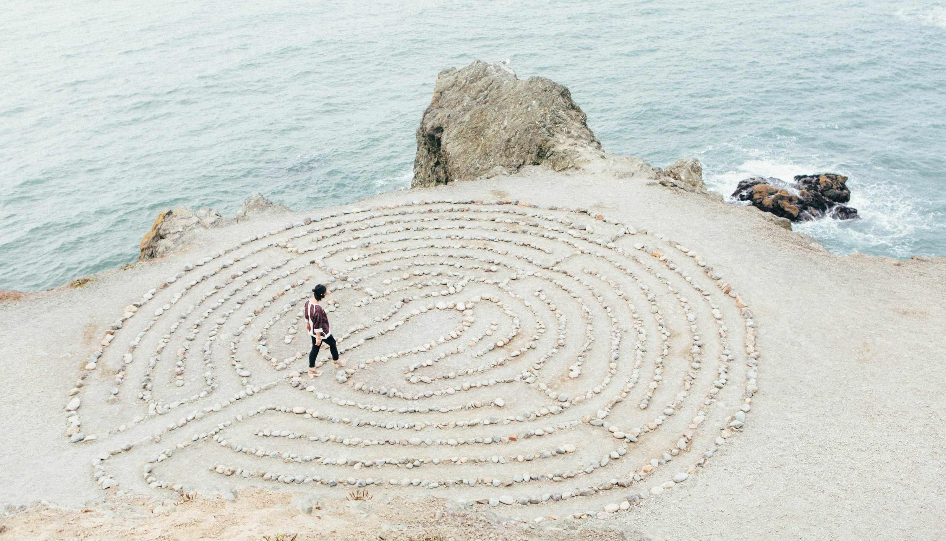 Love, Light, and Avoidance: The Truth About Spiritual Bypass