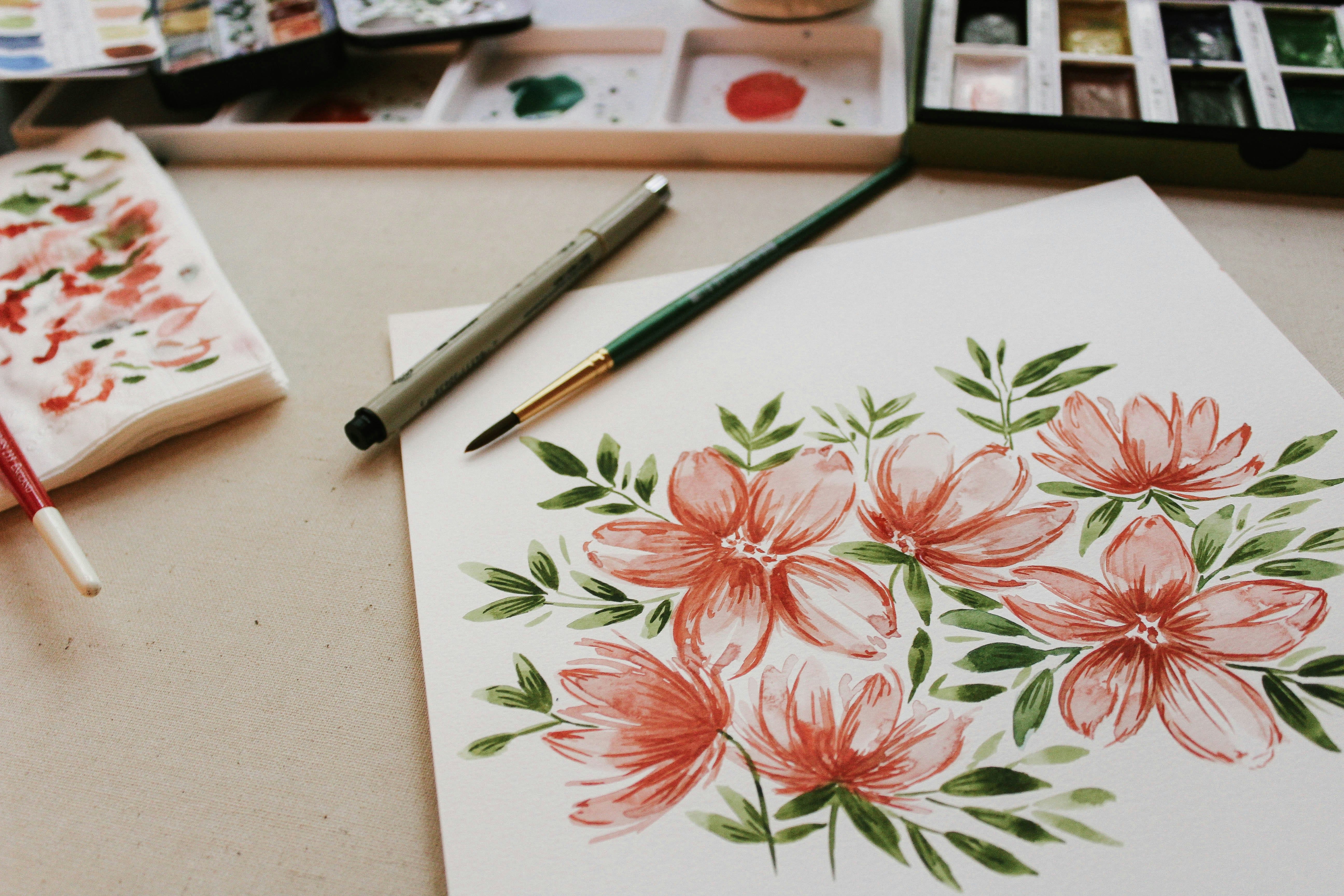 The Healing Power of Creative Expression