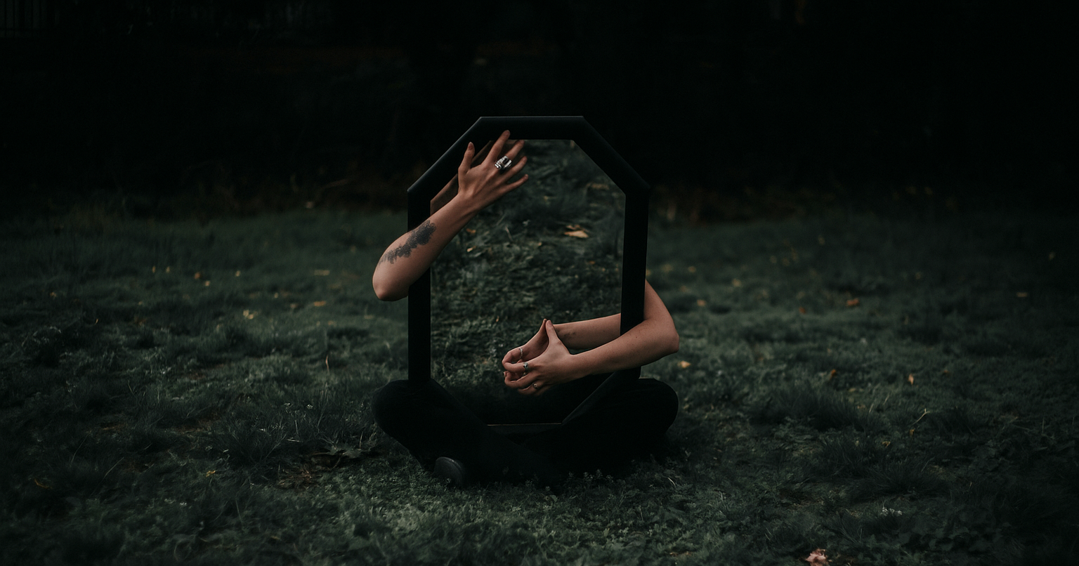 Intuition or Inner Wound: Learning to Hear the Right Voice