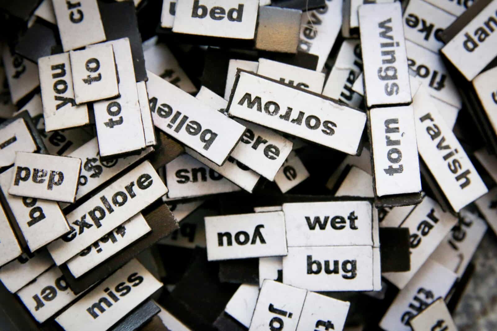 Language of Freedom: How Tiny Word Shifts Create Big Life Changes