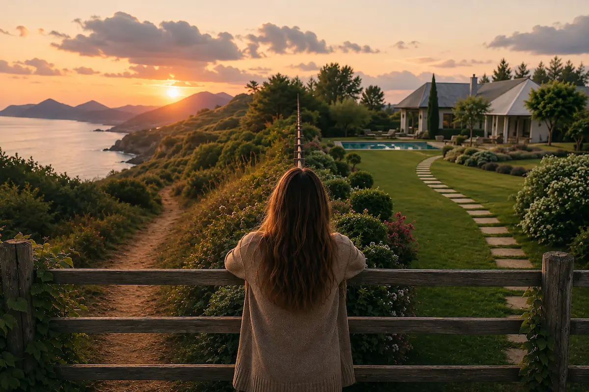 The Grass Is Always Greener: Why We Compare Our Lives